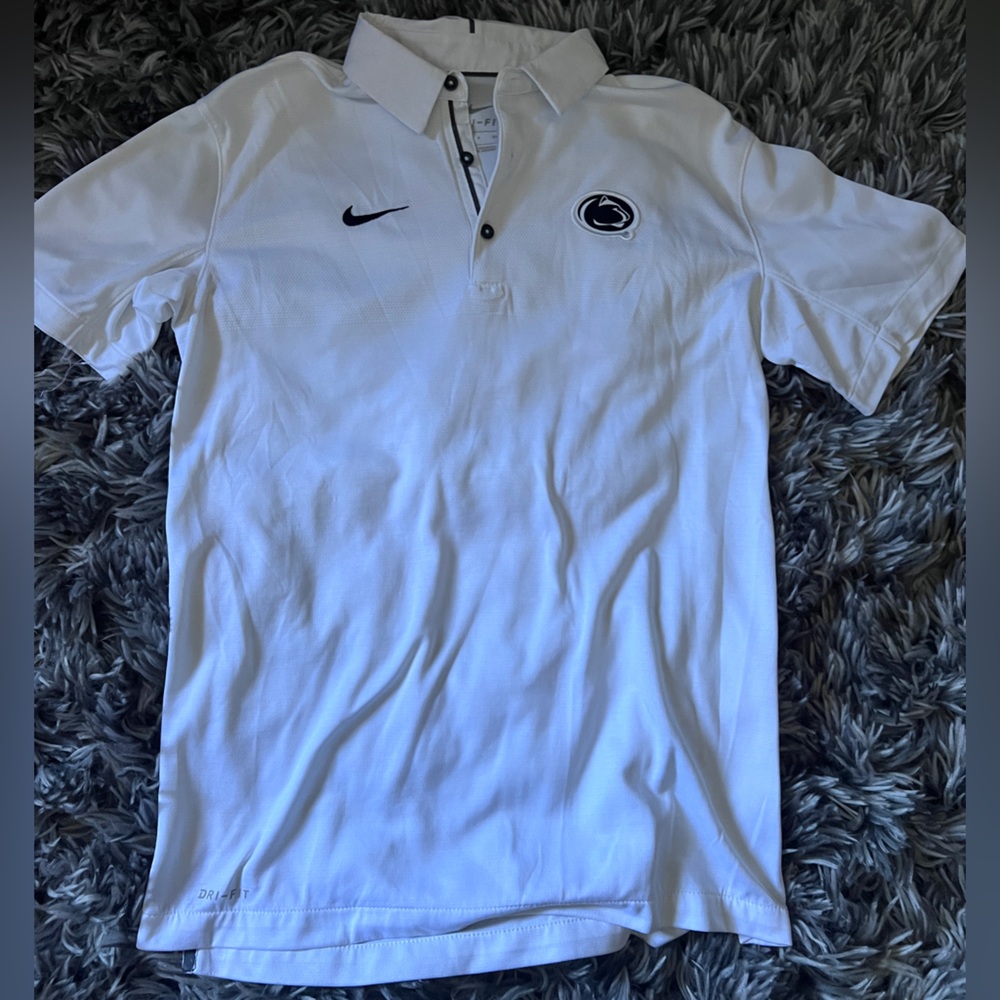 Penn State Nike Polo
